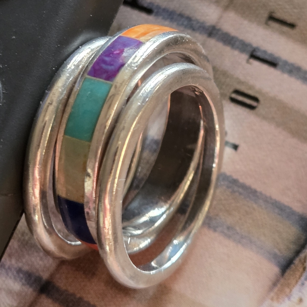 Silpada Stackable Ring - Picture 14 of 16
